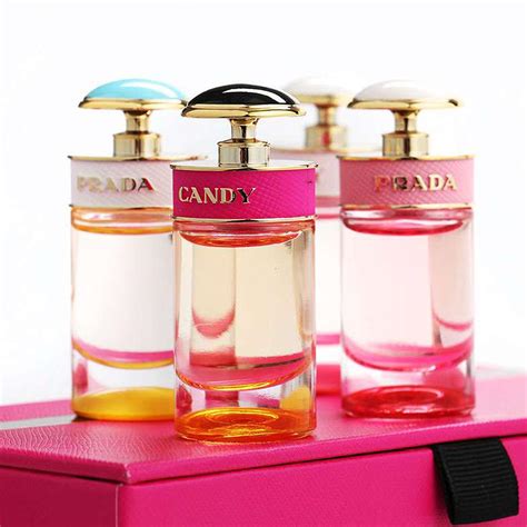 Prada mini candy cologne